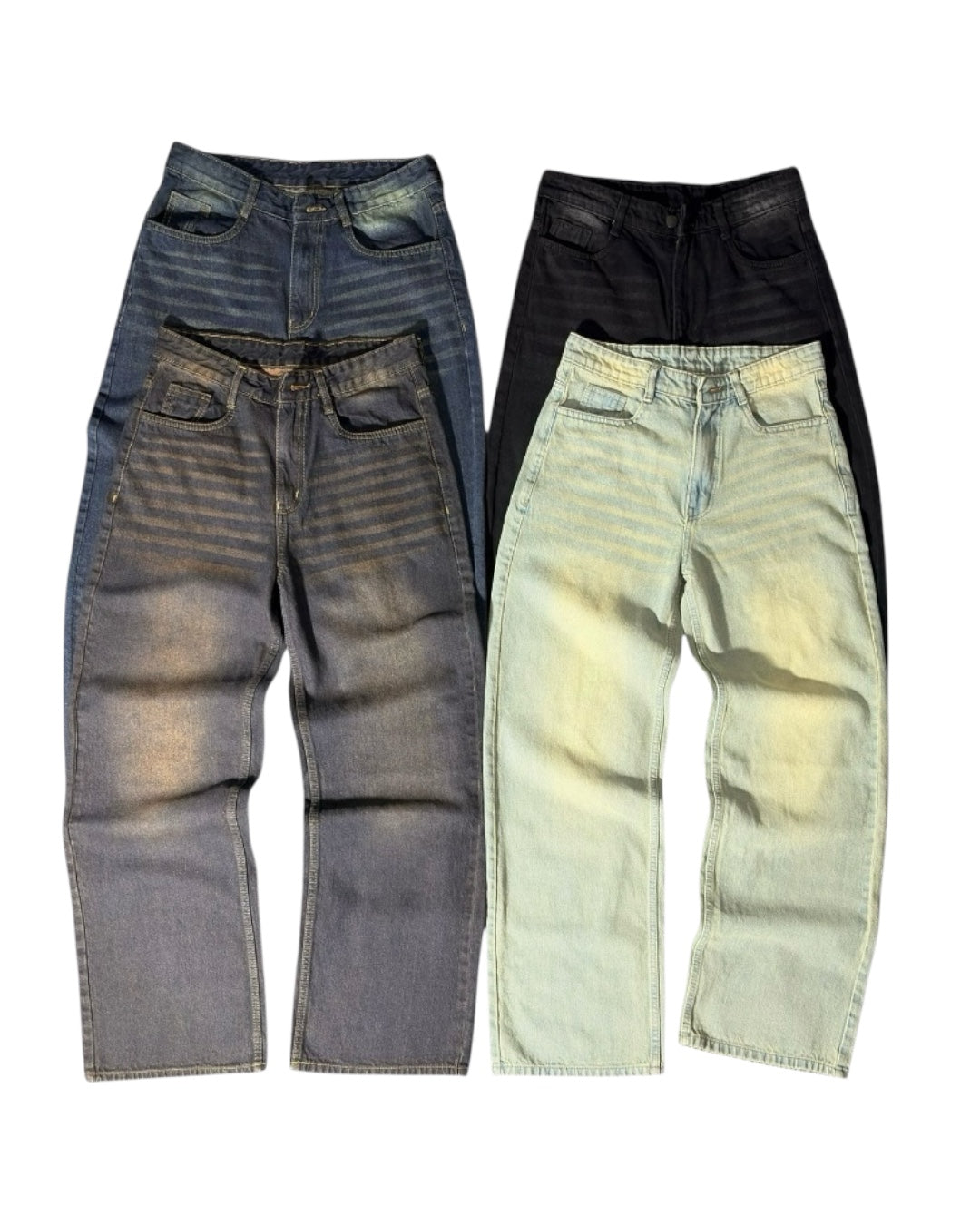 Baggy Denims (Unisex)