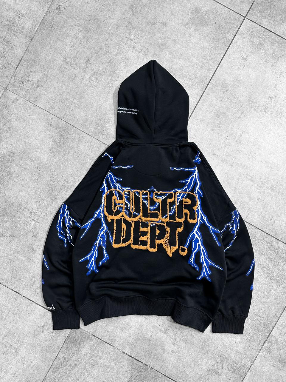 Oversized Unisex Hoodie