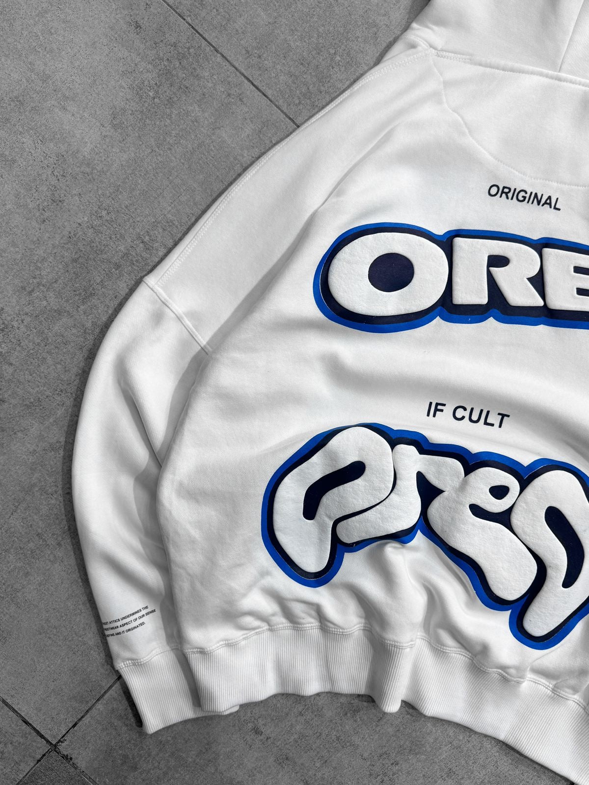 Oversized Korean Hoodie ❤️🔥