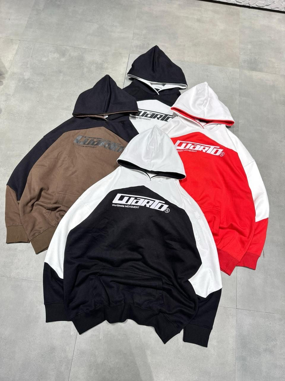 Oversized Hoodie ❤️🔥