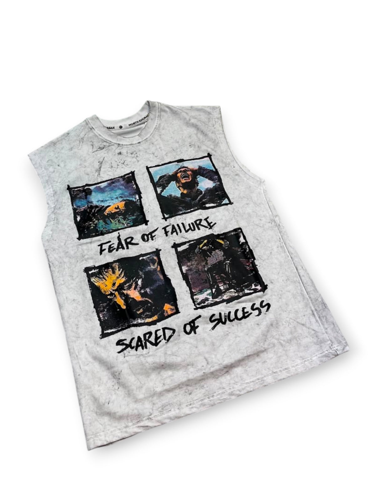 Unisex Sleeveless Tanks