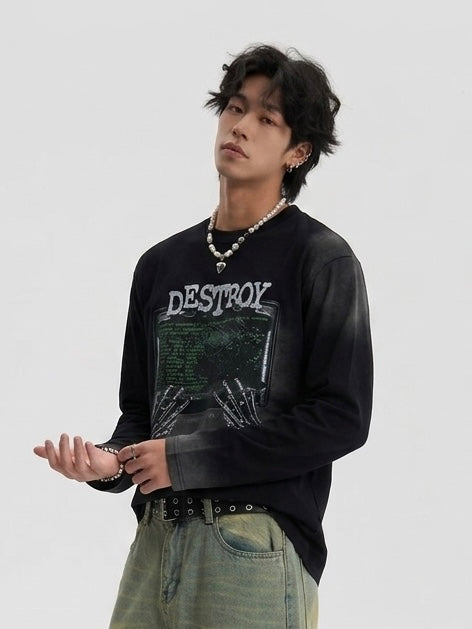 Full Sleeve Unisex Tees