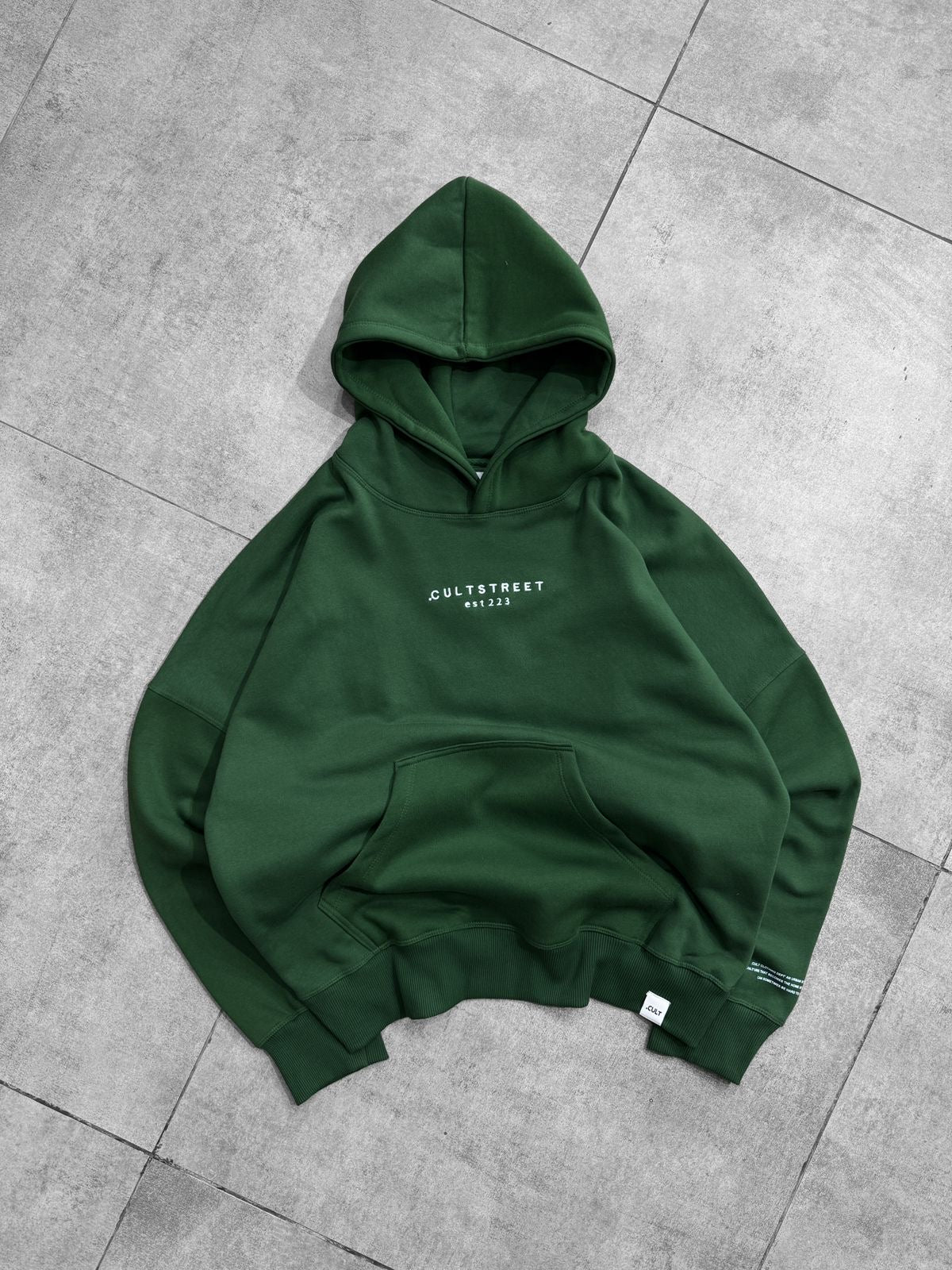 Oversized Korean Hoodie ❤️‍🔥