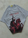 Designer Patern Oversized Unisex Tee