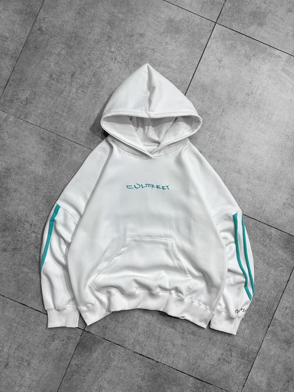 Oversized Unisex Hoodie