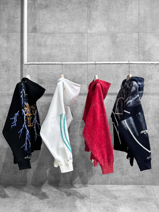 Oversized Unisex Hoodie