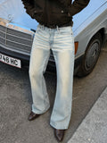 Bootcut Denim Vtg Jeans SKU485