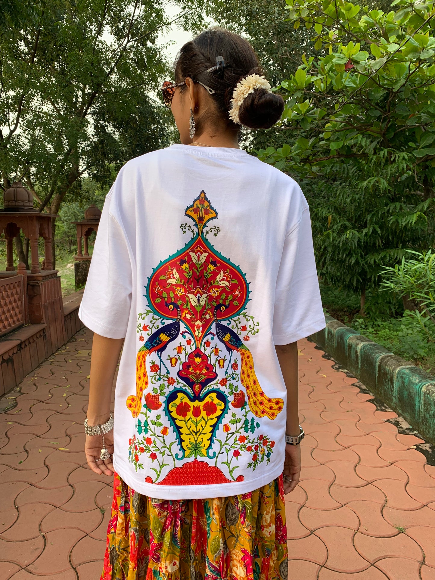 Rangilo - Premium Oversized Unisex Tshirt