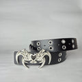 Y2k heart belt- 05