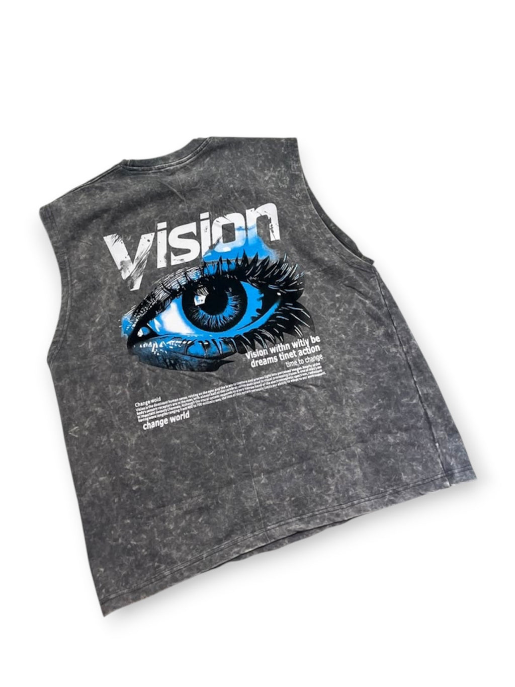 Tank Sleeveless 02