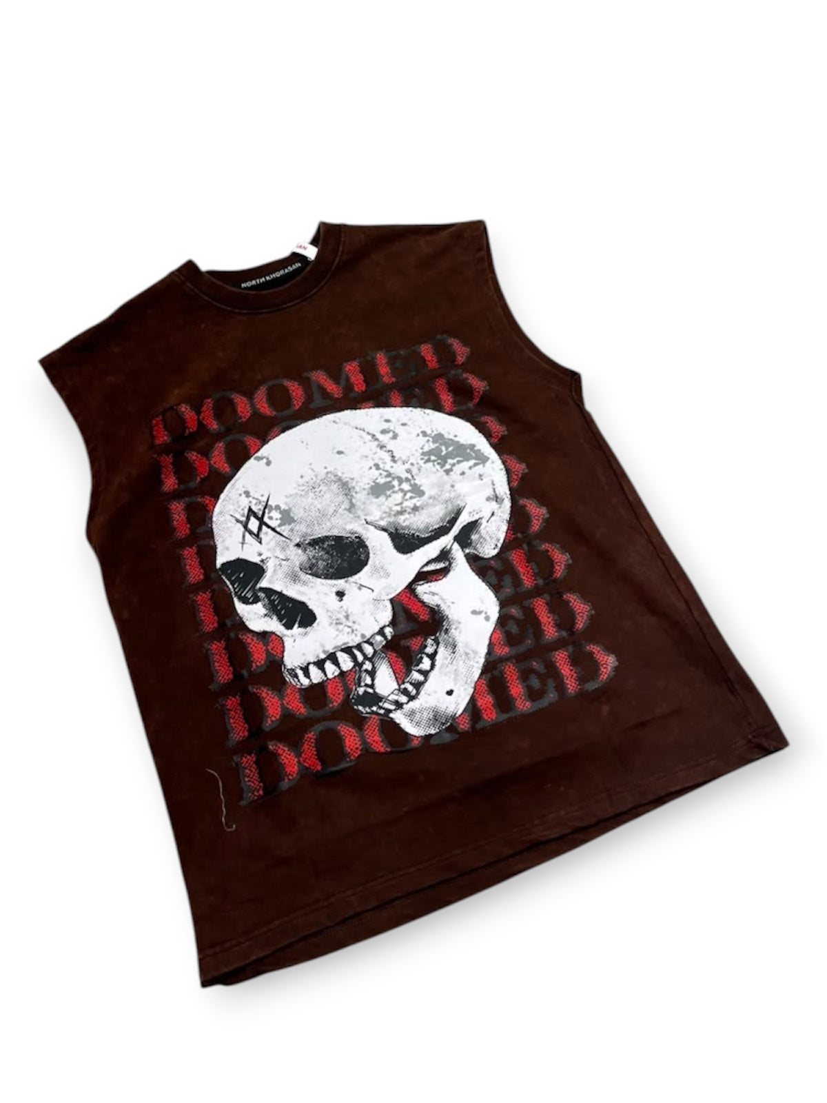 Tank Sleeveless 04