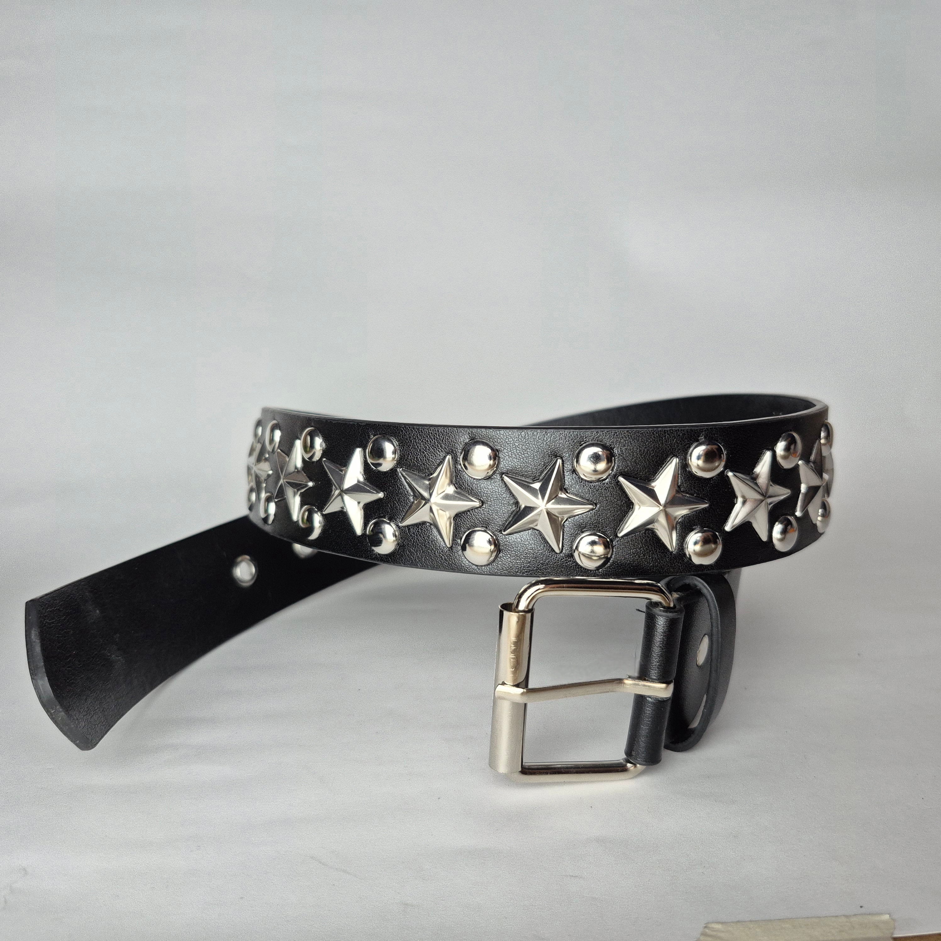 Y2k star belt- 06