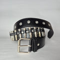 Y2k bullet belt- 04