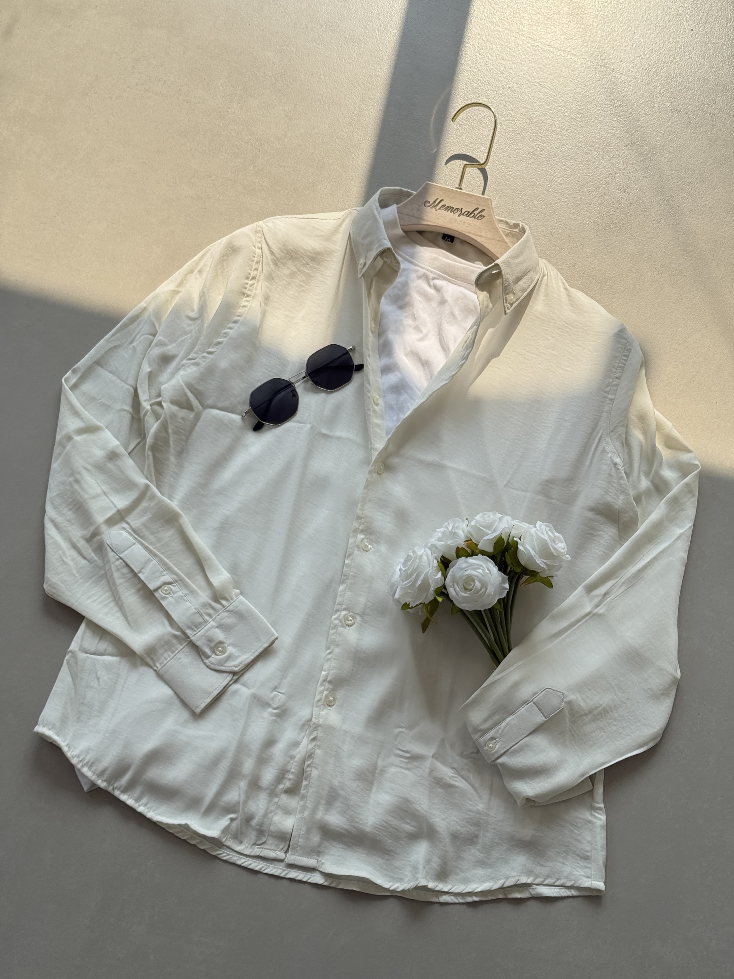 Solid Shirts Vancose Imp Premium
