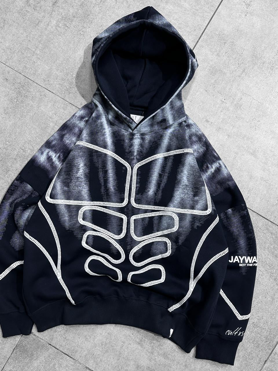 Oversized Unisex Hoodie