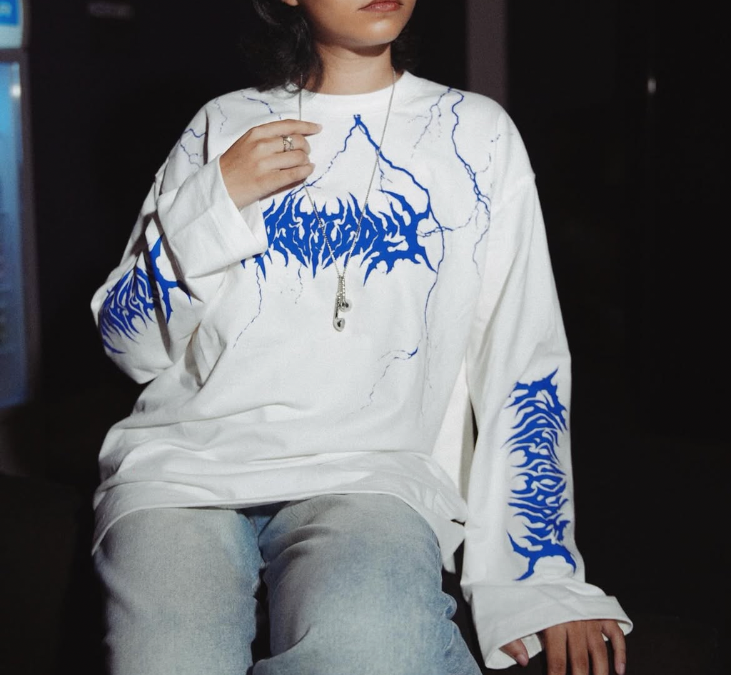Full Sleeve Unisex Oversized Tees