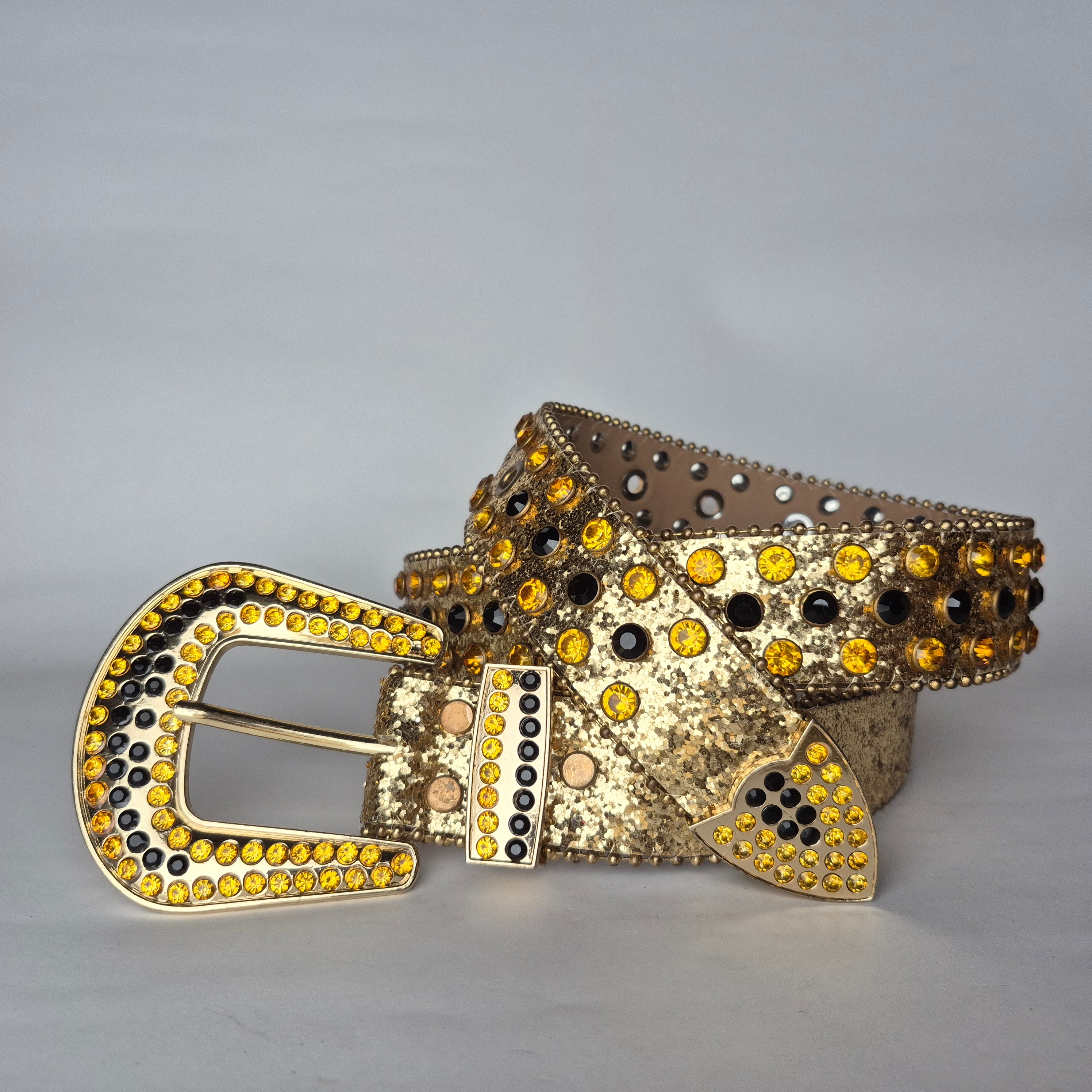 Y2k Designee belt- 02