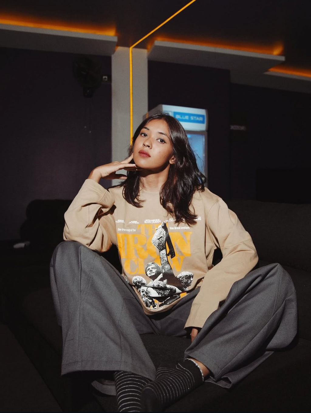 Full Sleeve Unisex Oversized Tees