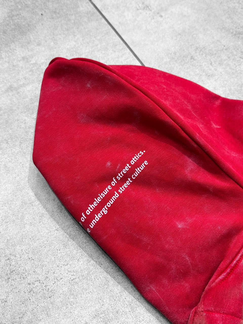 Oversized Unisex Hoodie