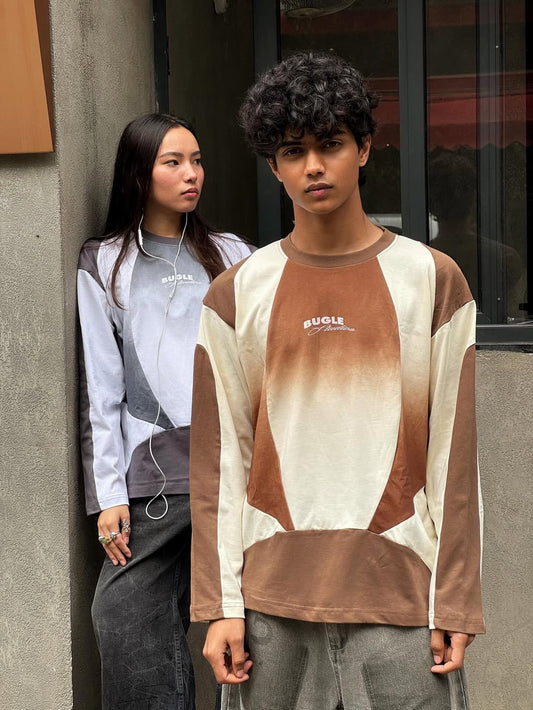 Full Sleeve Tee - Bugle - MITRASO STORE