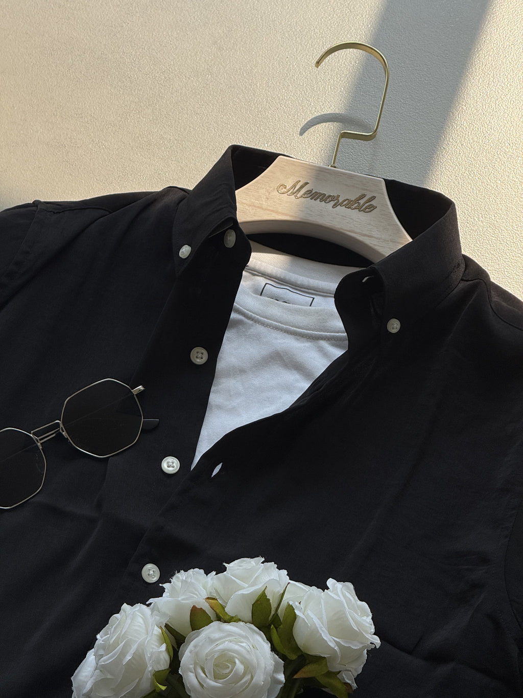 Solid Shirts Vancose Imp Premium
