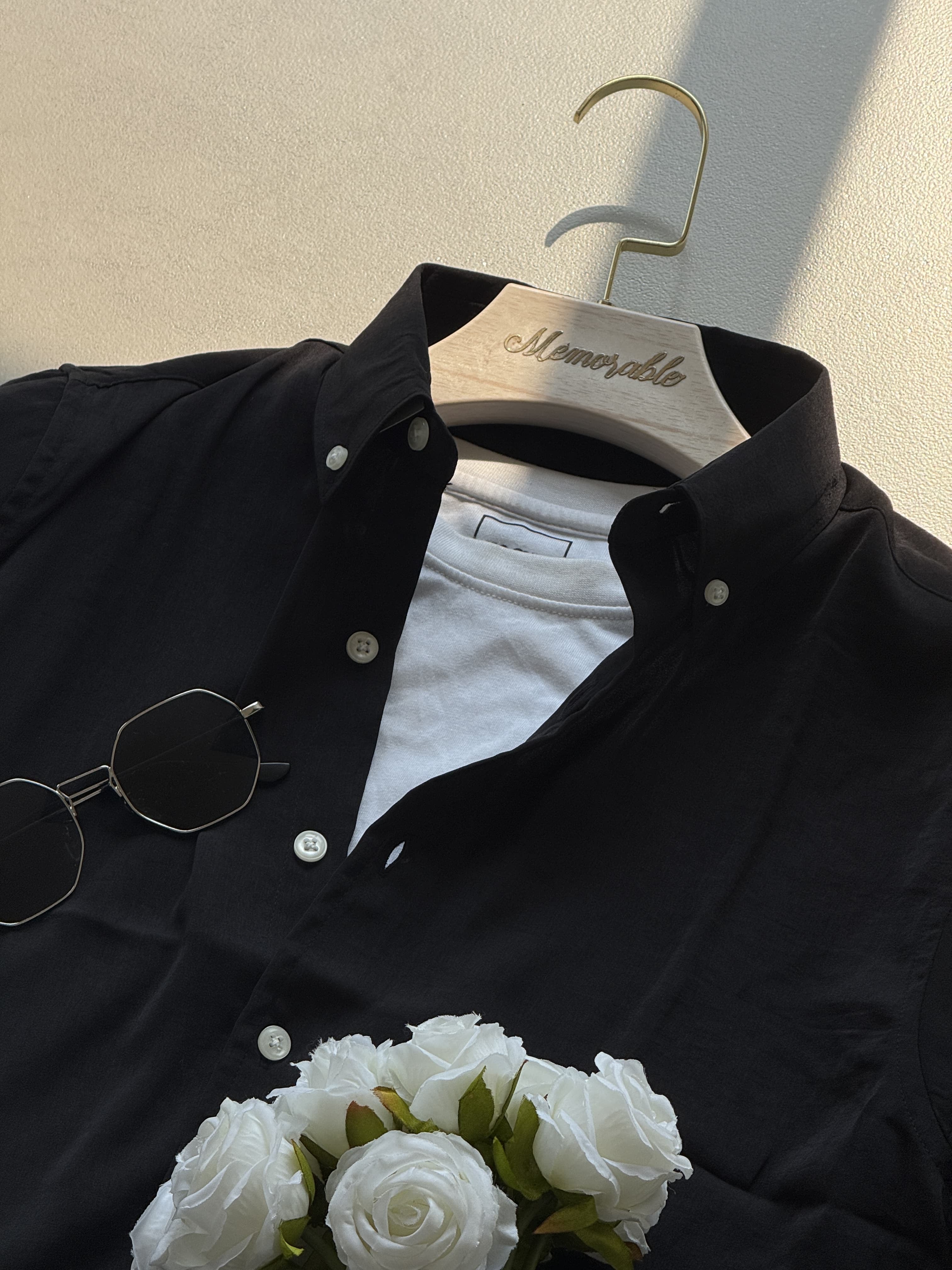 Solid Shirts Vancose Imp Premium