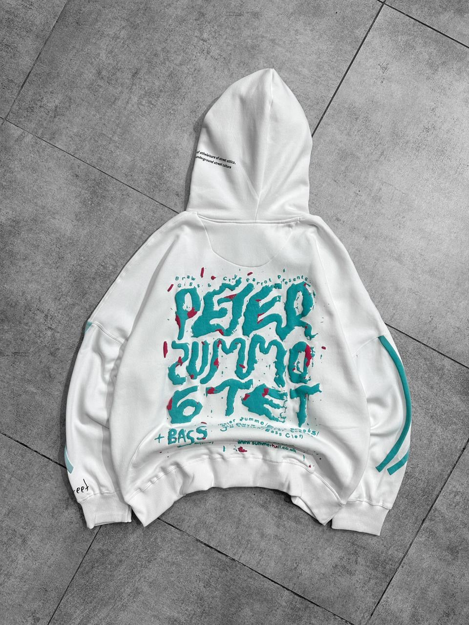 Oversized Unisex Hoodie