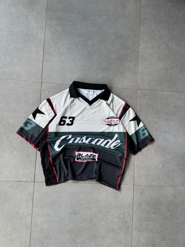 Unisex Retro Jersey Oversized SITT880