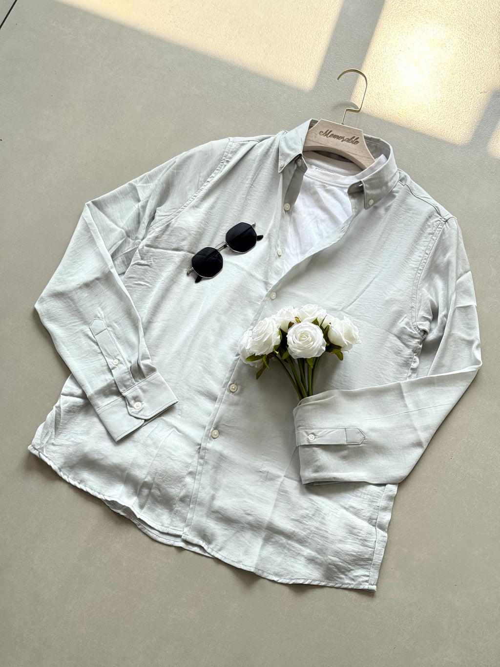 Solid Shirts Vancose Imp Premium