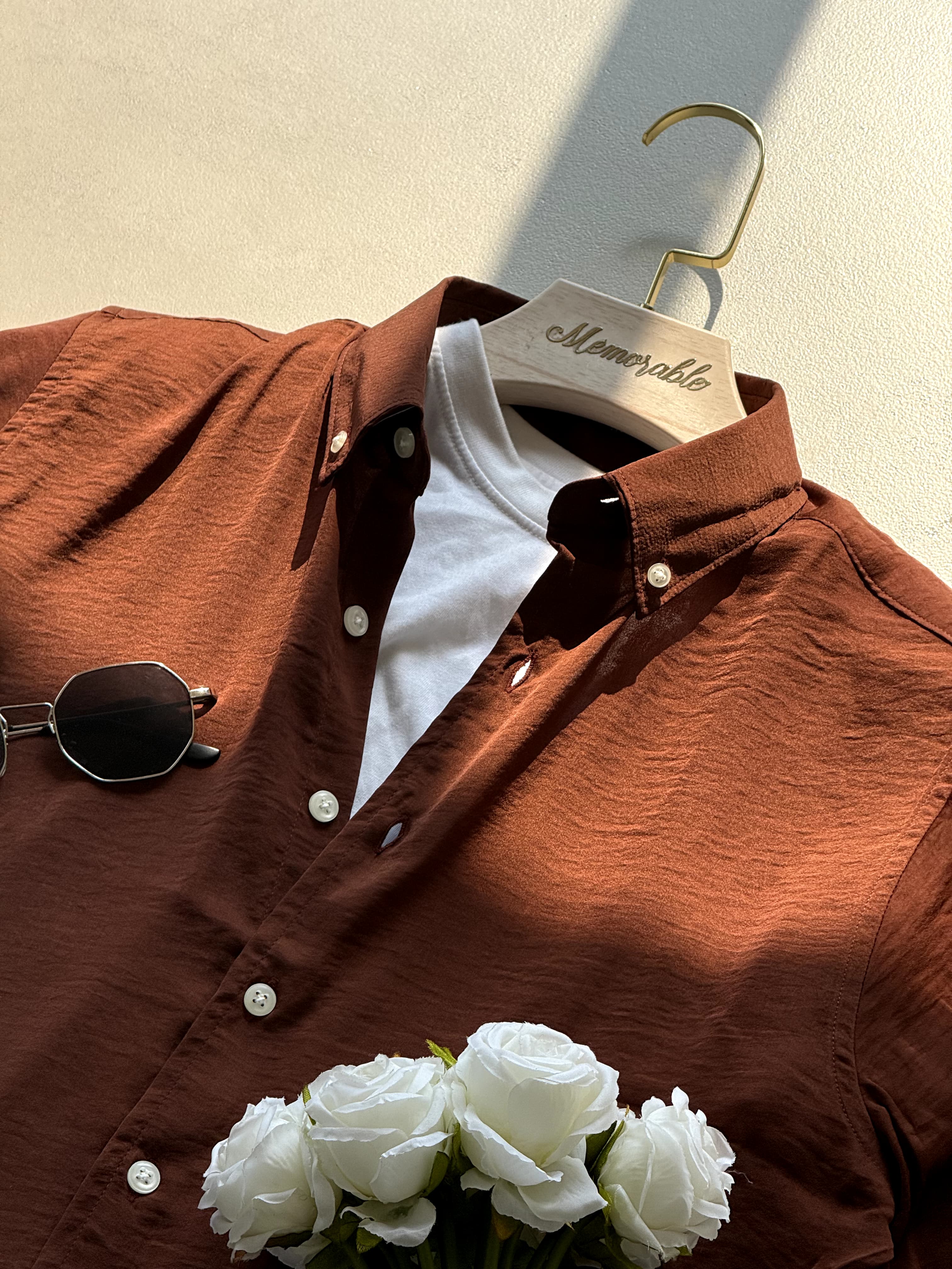 Solid Shirts Vancose Imp Premium