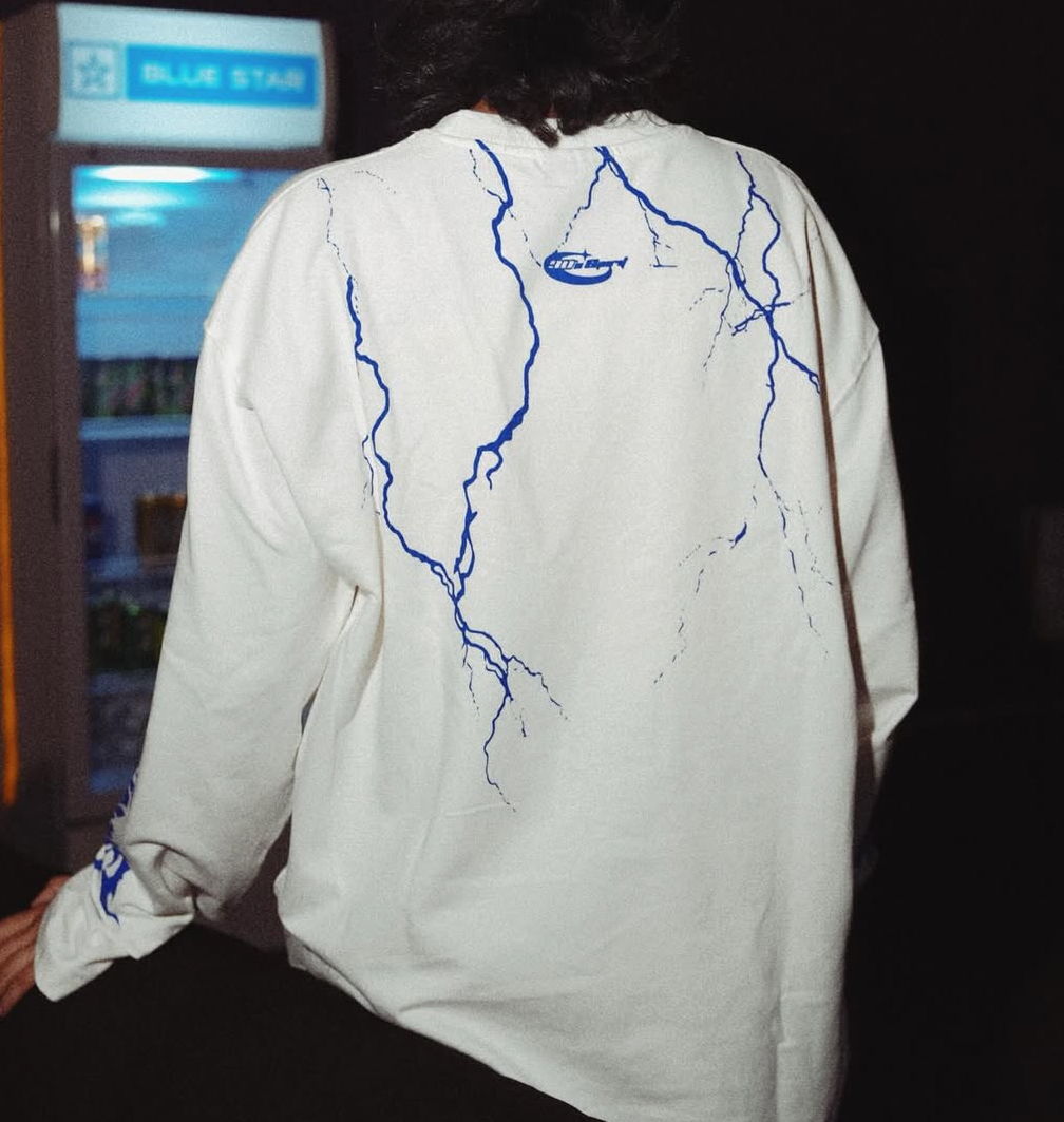 Full Sleeve Unisex Oversized Tees