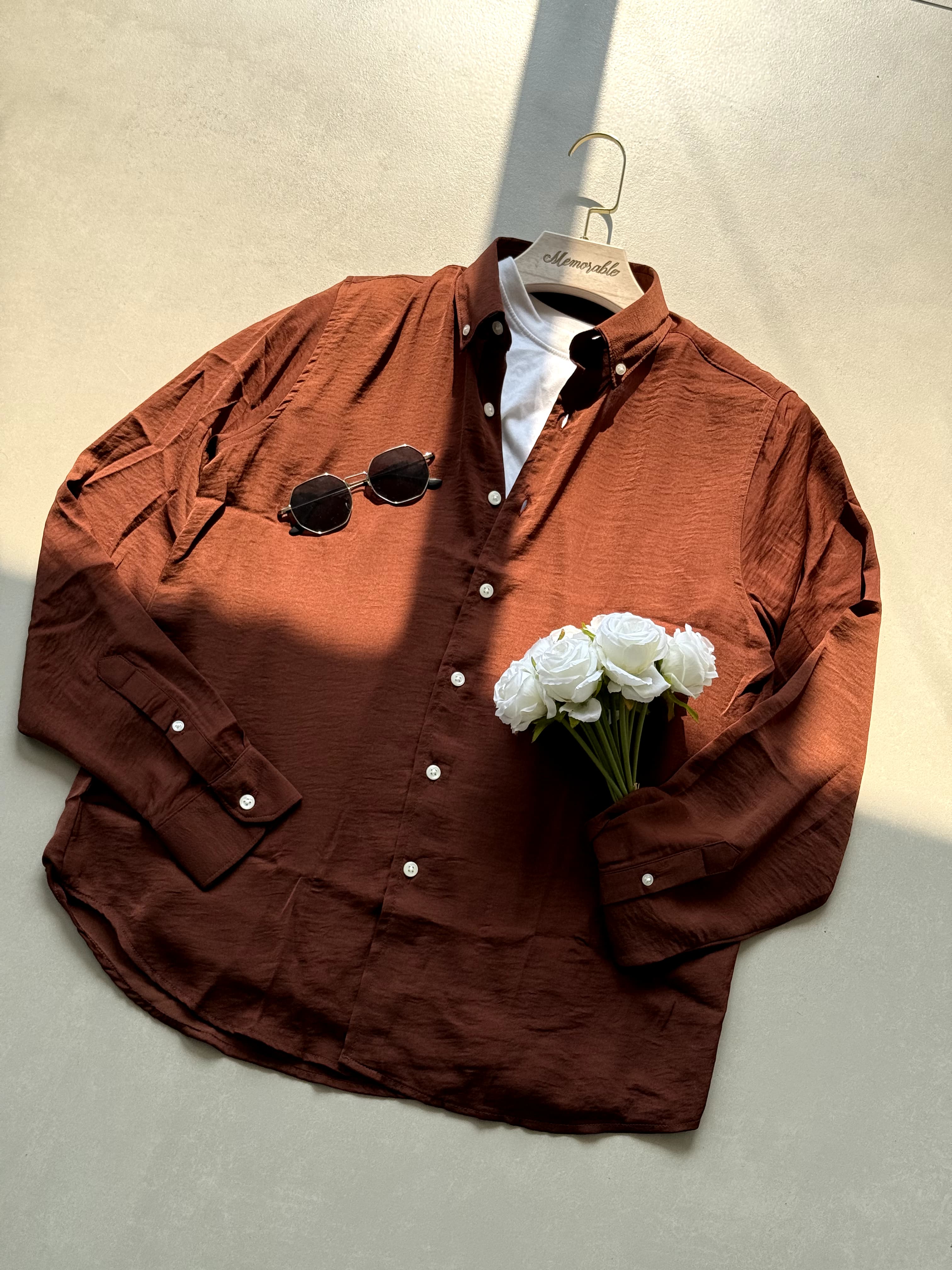 Solid Shirts Vancose Imp Premium
