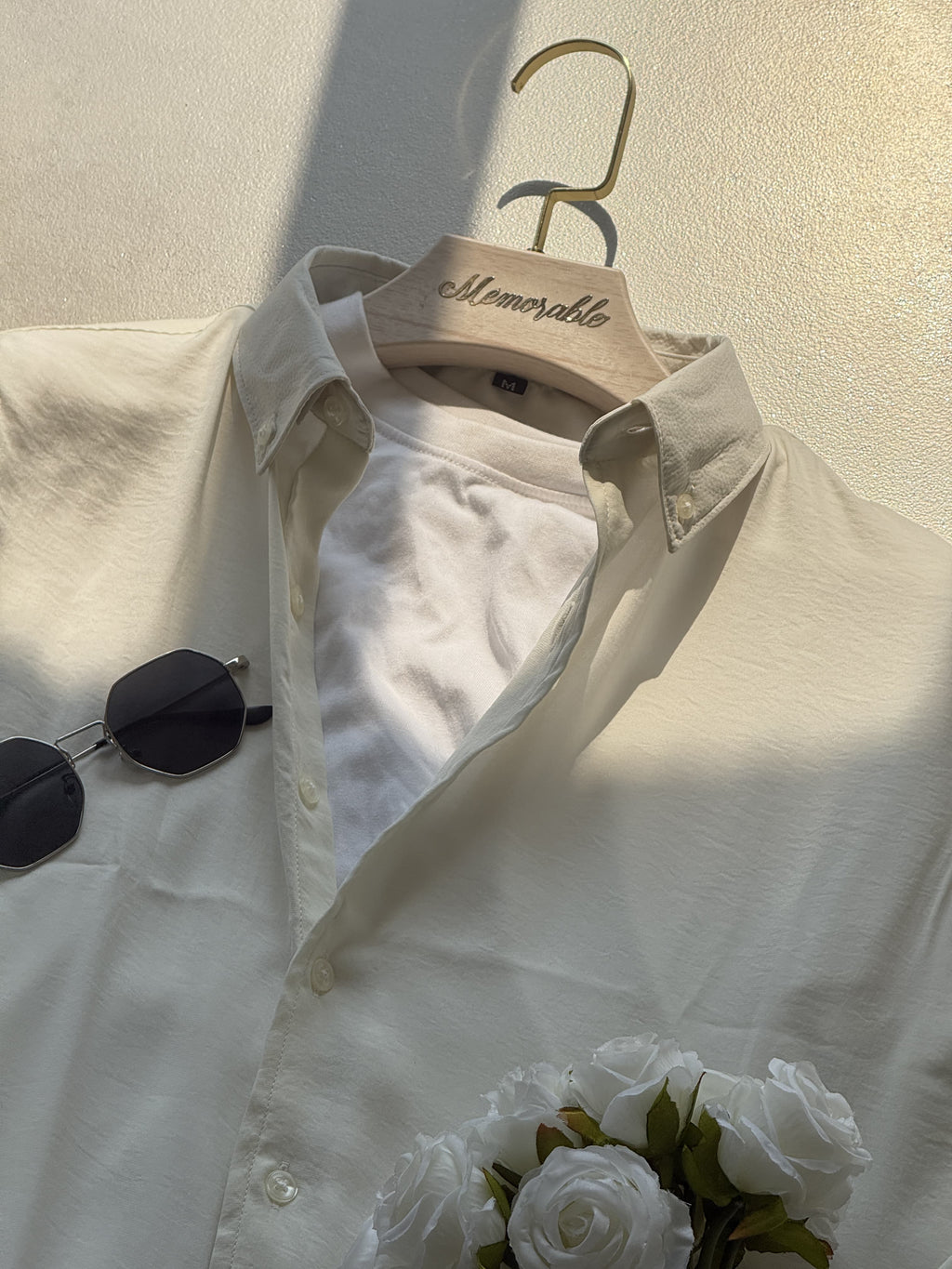 Solid Shirts Vancose Imp Premium