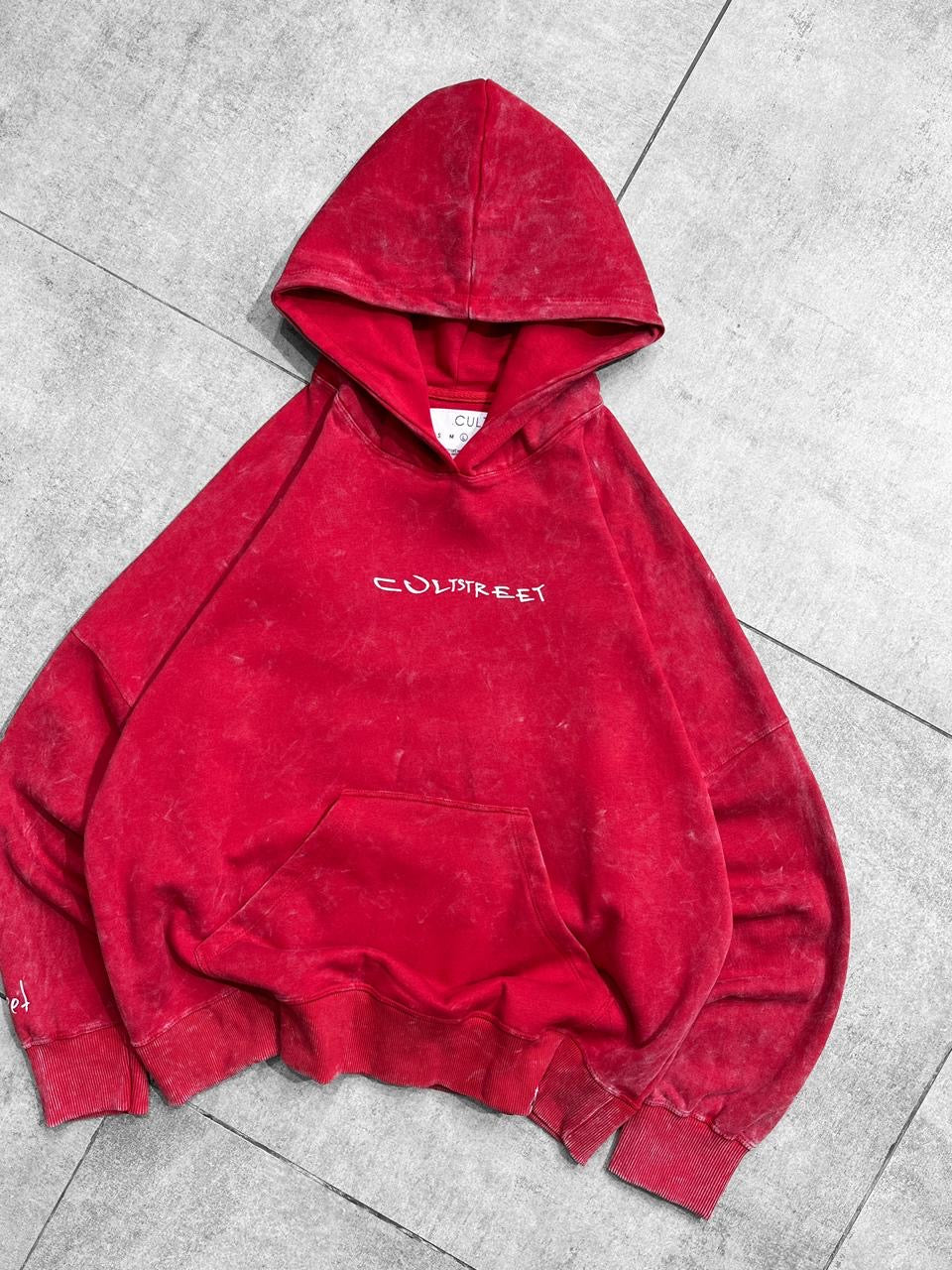 Oversized Unisex Hoodie
