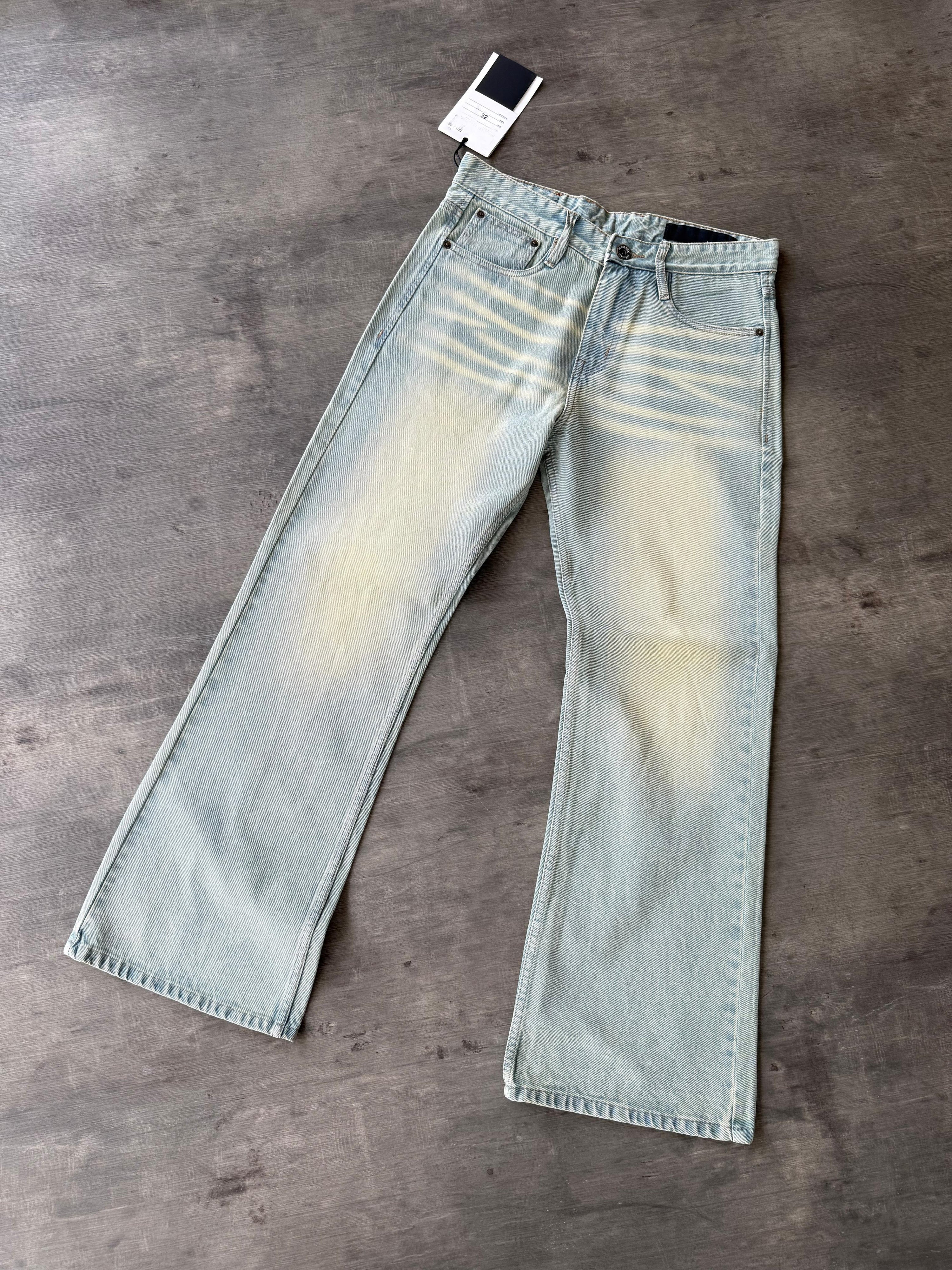 Bootcut Denim Vtg Jeans SKU485