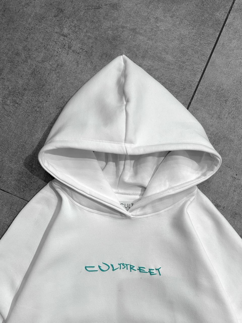 Oversized Unisex Hoodie