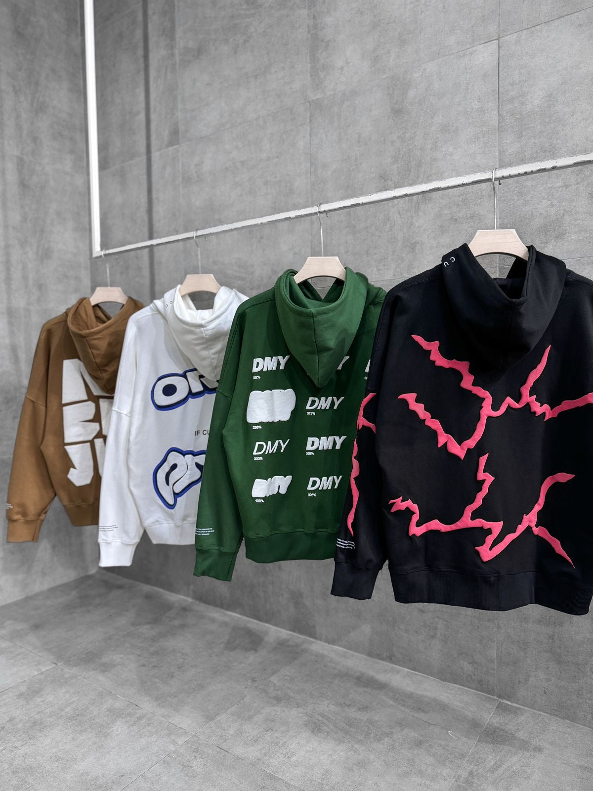 Oversized Korean Hoodie ❤️‍🔥