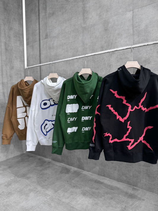 Oversized Korean Hoodie ❤️‍🔥