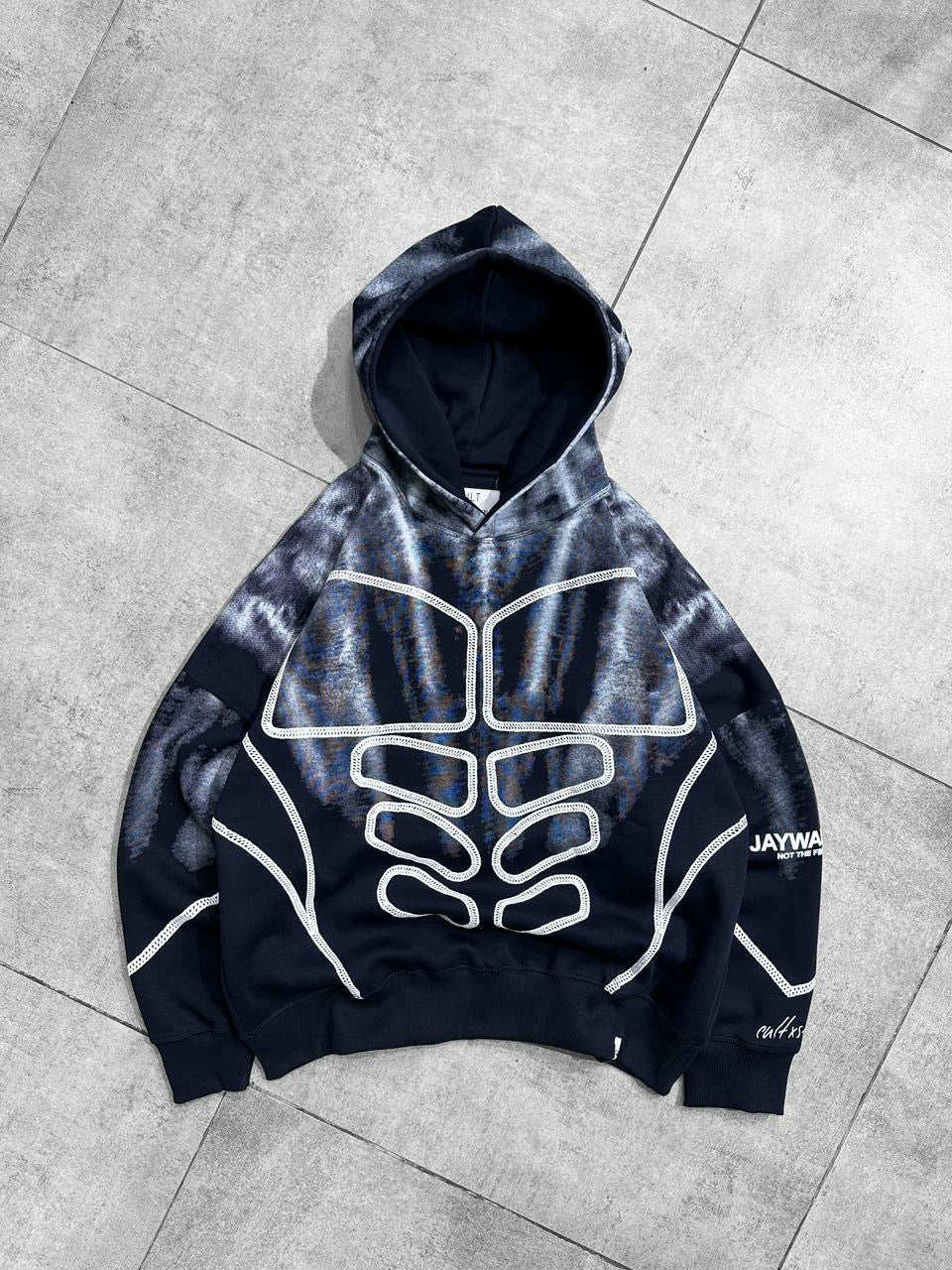 Oversized Unisex Hoodie