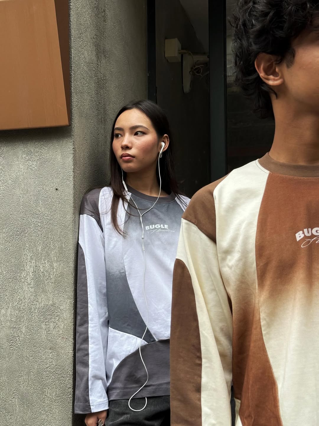 Full Sleeve Tee - Bugle - MITRASO STORE