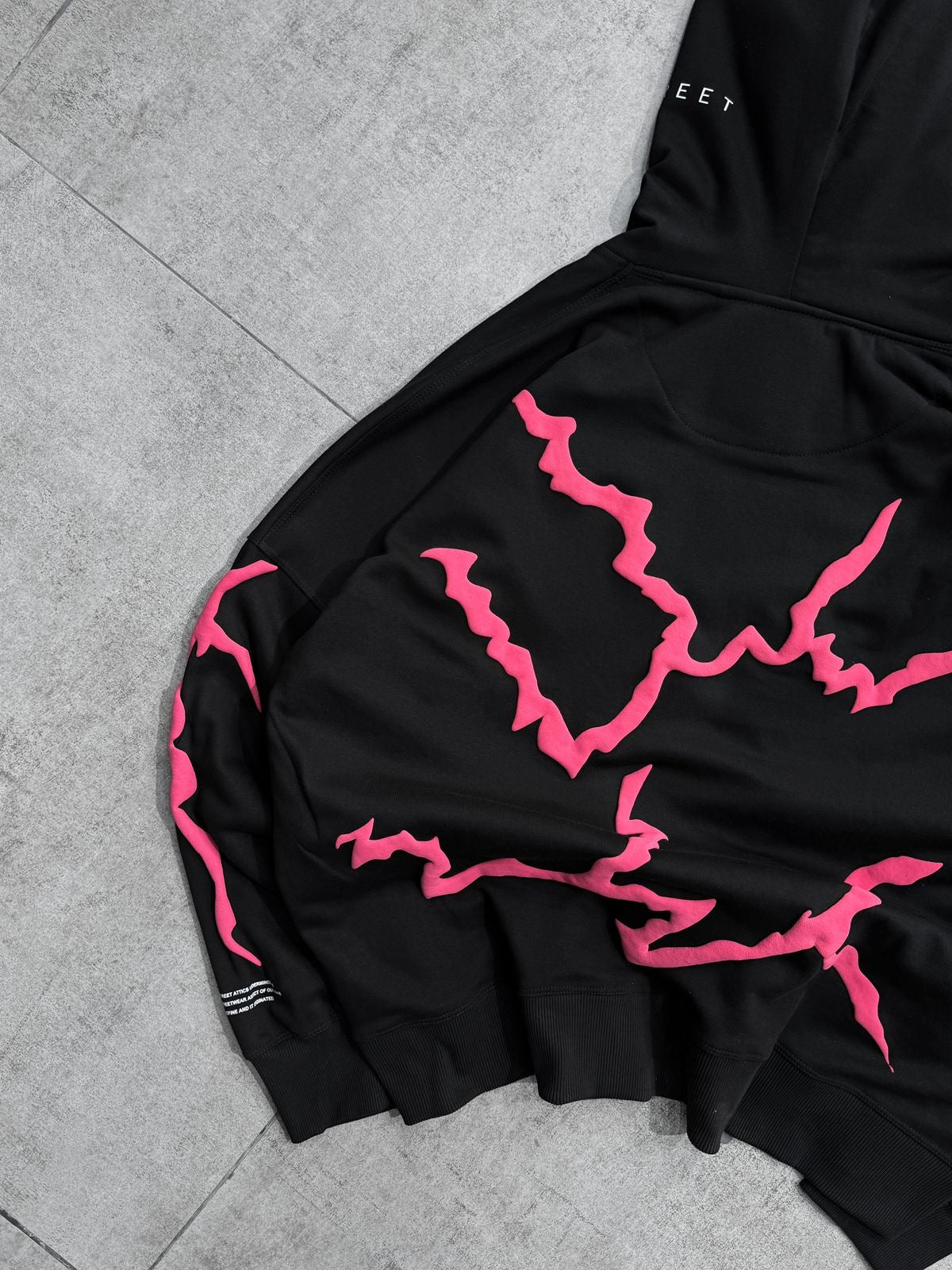 Oversized Korean Hoodie ❤️‍🔥