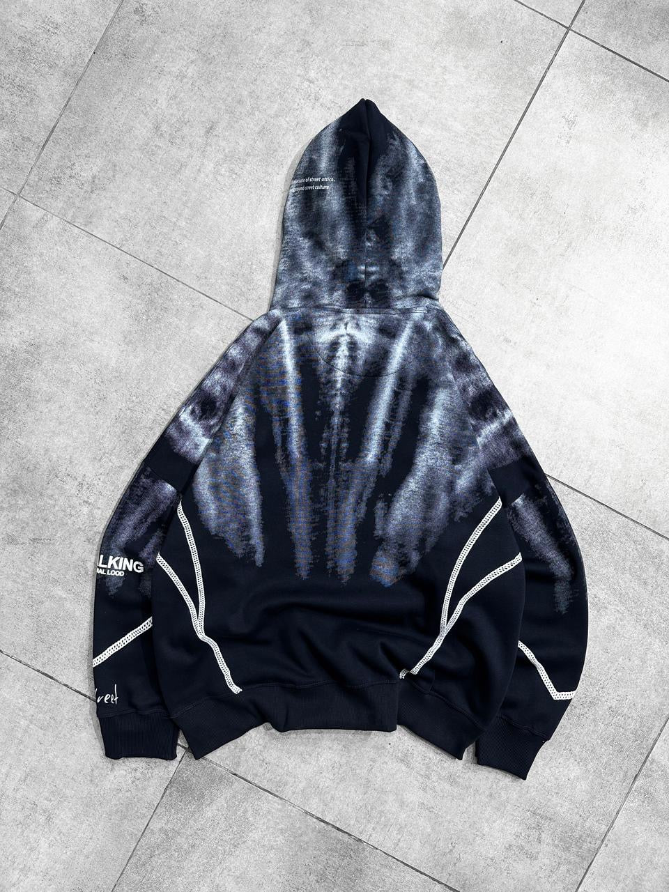 Oversized Unisex Hoodie