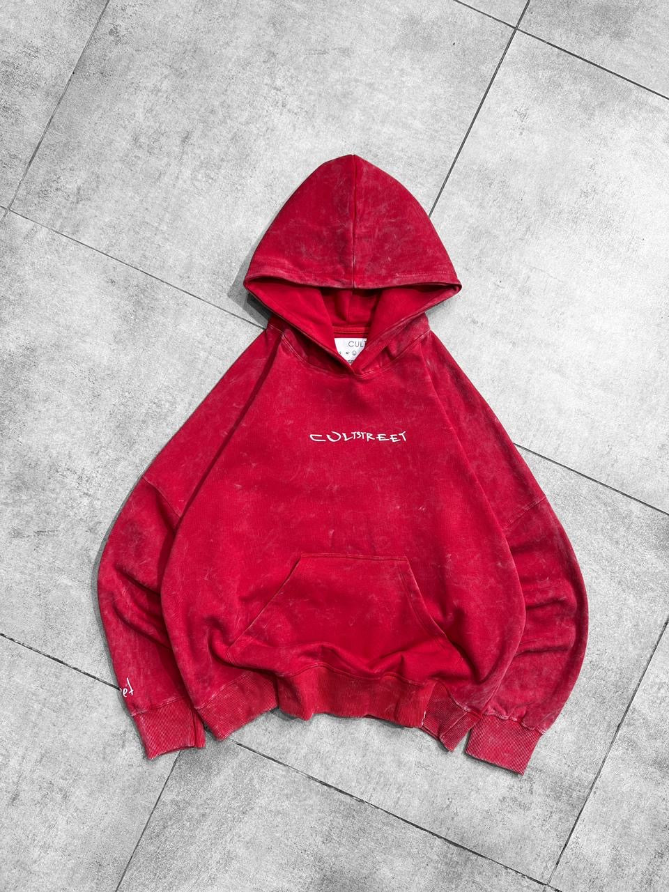 Oversized Unisex Hoodie