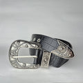 Y2k cowboy belt- 08