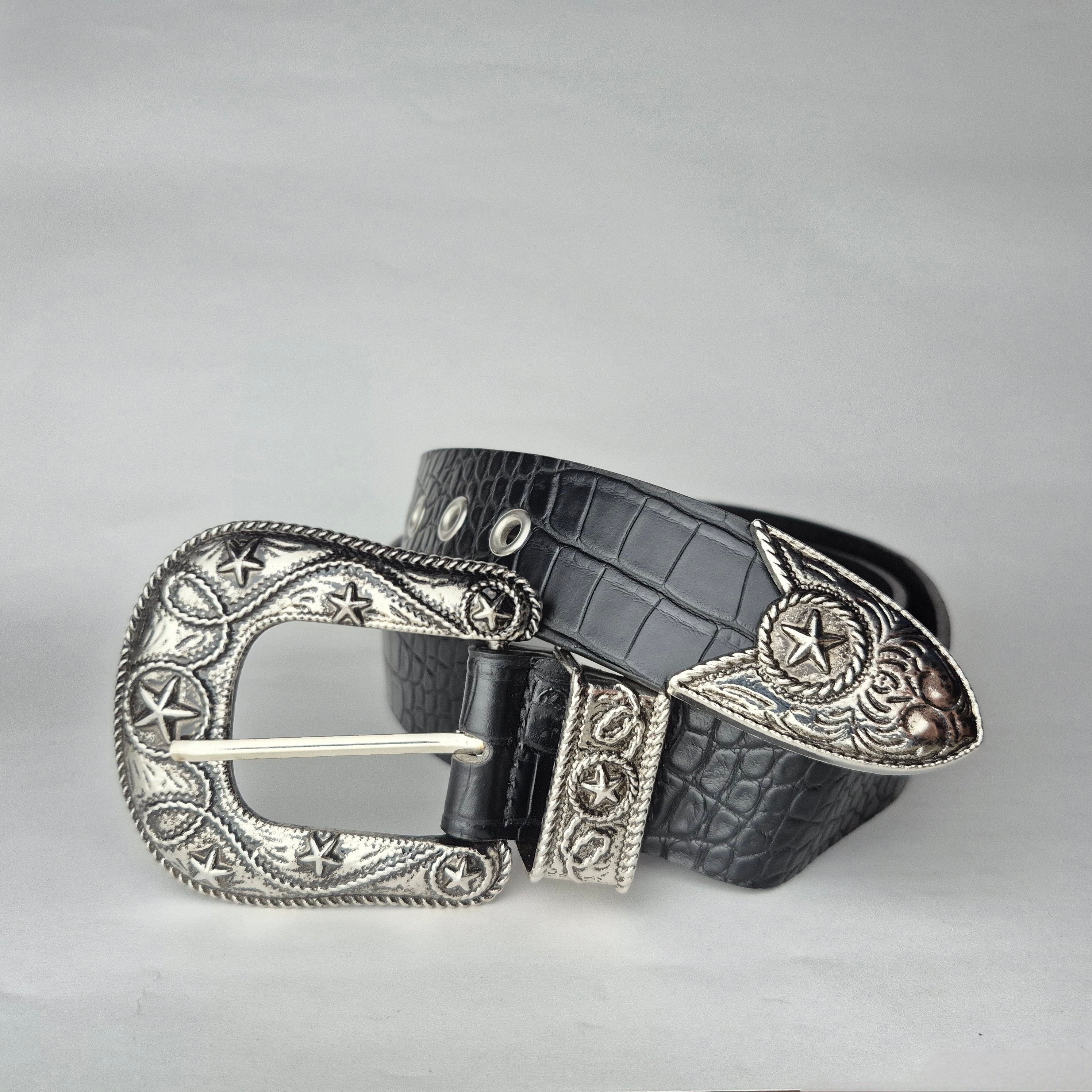 Y2k cowboy belt- 08