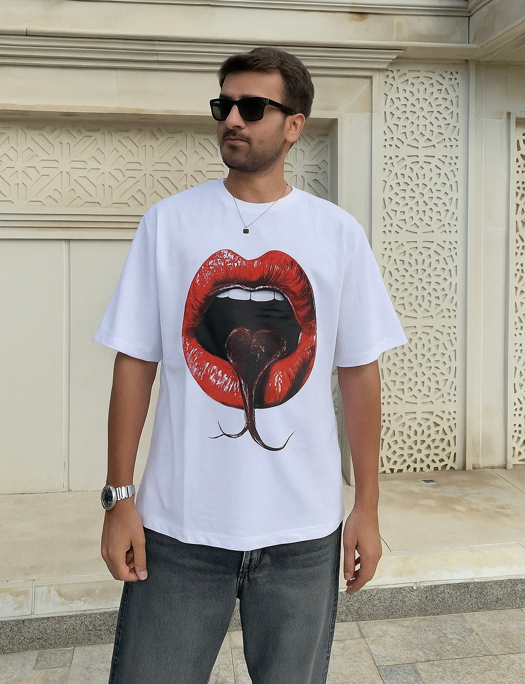 Venora - Premium Oversized Tshirt | MITRASO